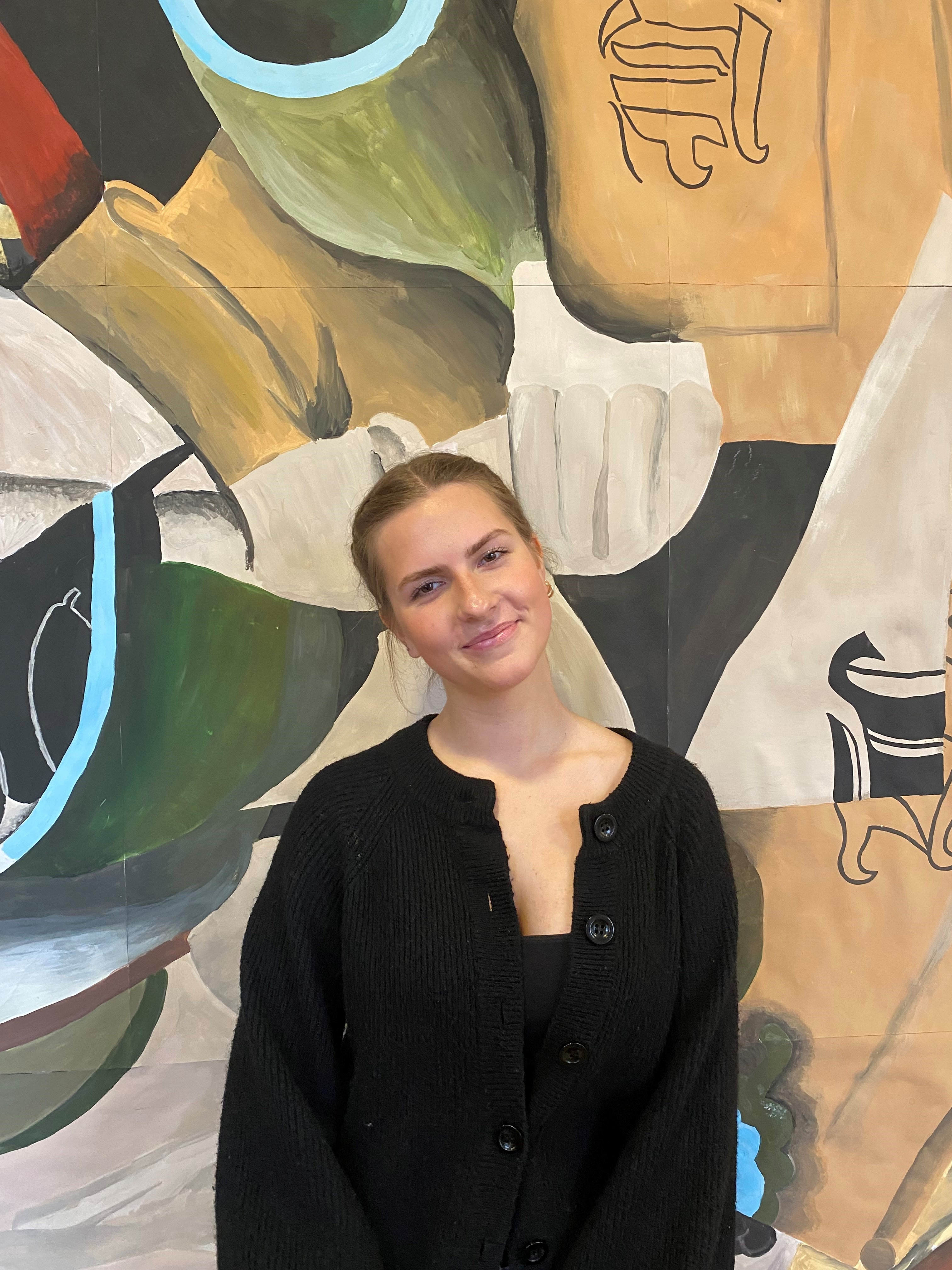 Personalijuht Maria Nicole Garanža